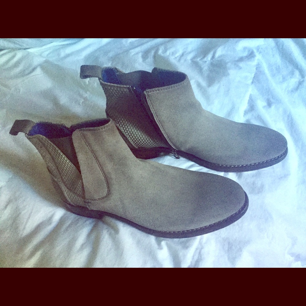 New Vero Cuoio boots